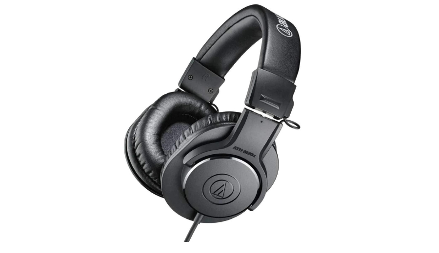 https://mysocially.com/image/catalog/audio technica ath-m20x headphone.png